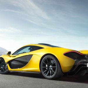 mclaren