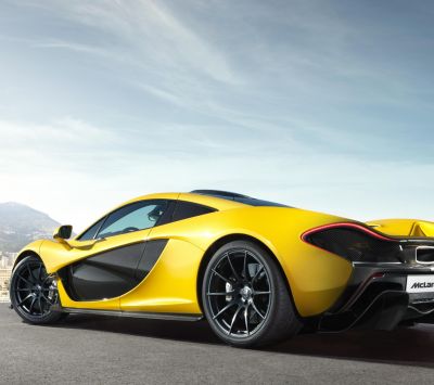 mclaren