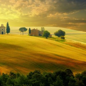 tuscany