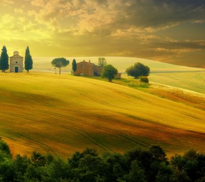 tuscany