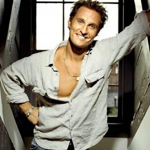 Matthew McConaughey