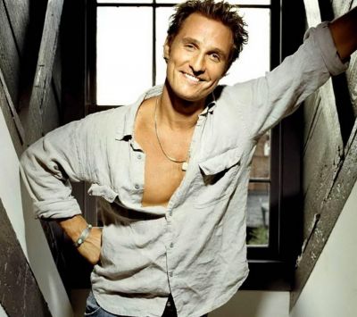 Matthew McConaughey