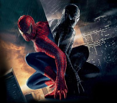 Spider-Man Dualita