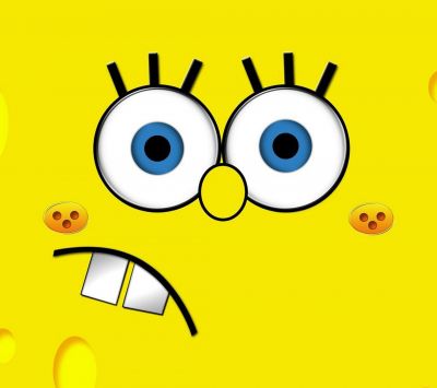 Postava Spongeboba Štvorcových Nohavíc