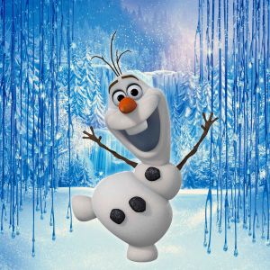 Olaf Frozen