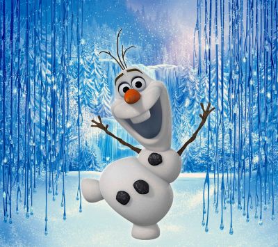 Olaf Frozen