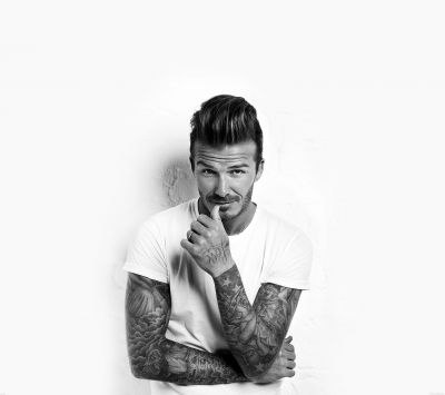 David Beckham