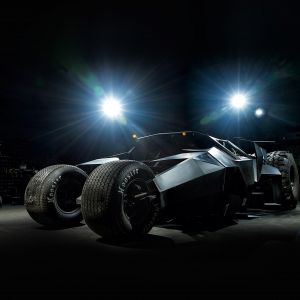 Batman - batcar