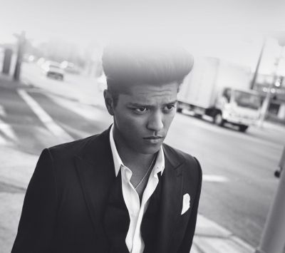 Bruno Mars