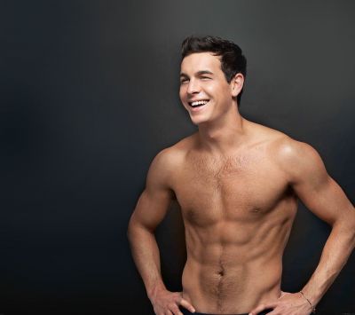 Mario Casas