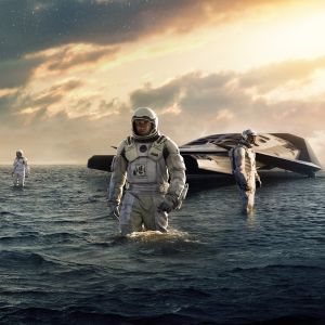 Interstellar