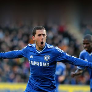 Eden Hazard