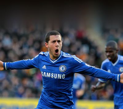 Eden Hazard