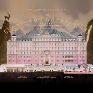 Grand Budapest Hotel