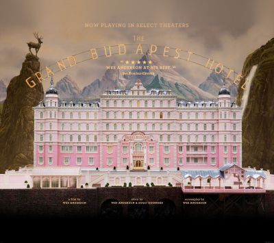 Grand Budapest Hotel