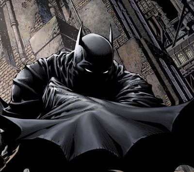 Batman Temný rytier Pozadie
