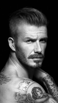 David Beckham