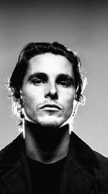 Christian Bale