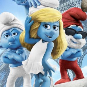 The Smurfs