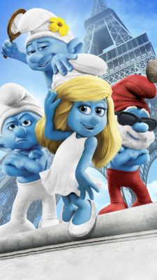 The Smurfs