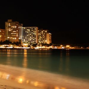 waikiki beach