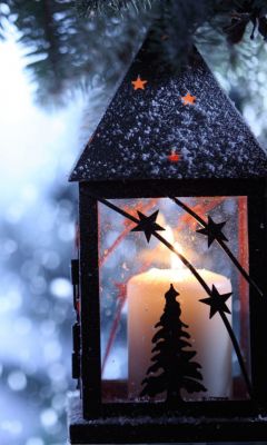 Christmas Lantern