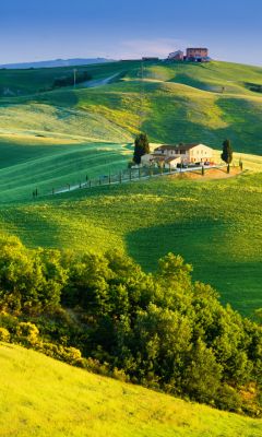 Italy Tuscany