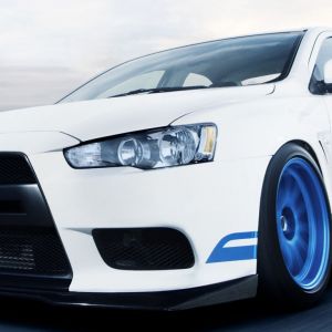 mitsubishi lancer