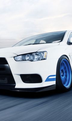 mitsubishi lancer