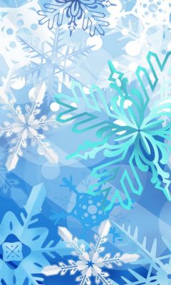 Christmas Snowflakes