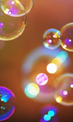 bubbles