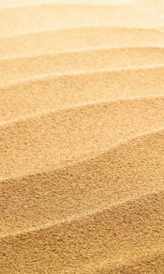 Sand