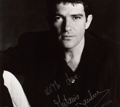 Antonio Banderas