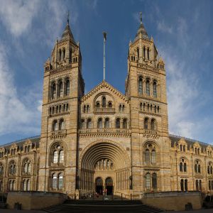 Natural History Museum - London