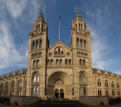 Natural History Museum - London