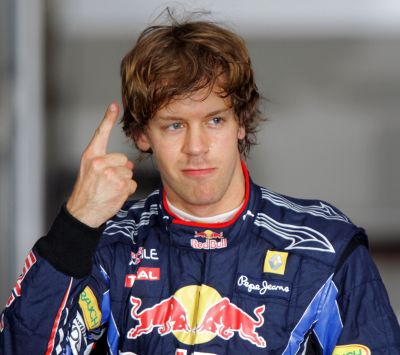 Vettel