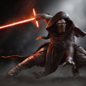 Kylo Ren