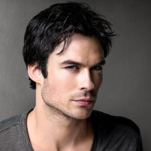 Ian Somerhalder