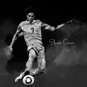 Edinson Cavani