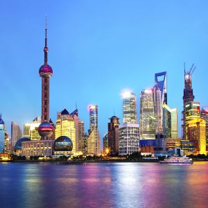 Shanghai
