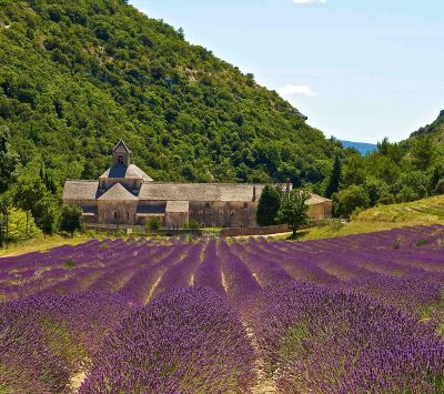 Provence Francúzko