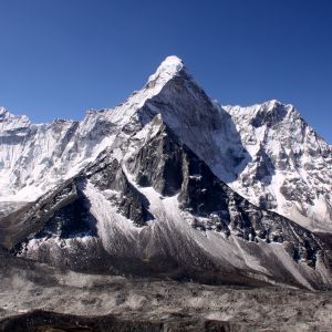 Mount Everest