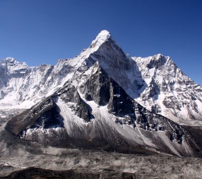 Mount Everest