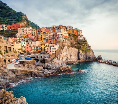 Manarola - Cinque Terre