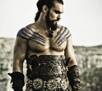 Jason Momoa - Game of Thrones