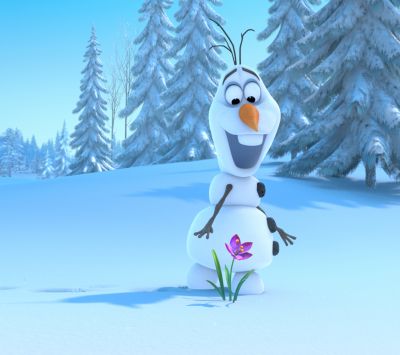 Frozen Olaf