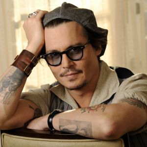 Johnny Depp