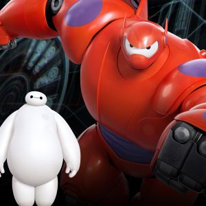 Big Hero 6