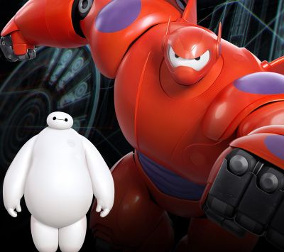 Big Hero 6