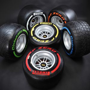 Pirelli Formula 1 